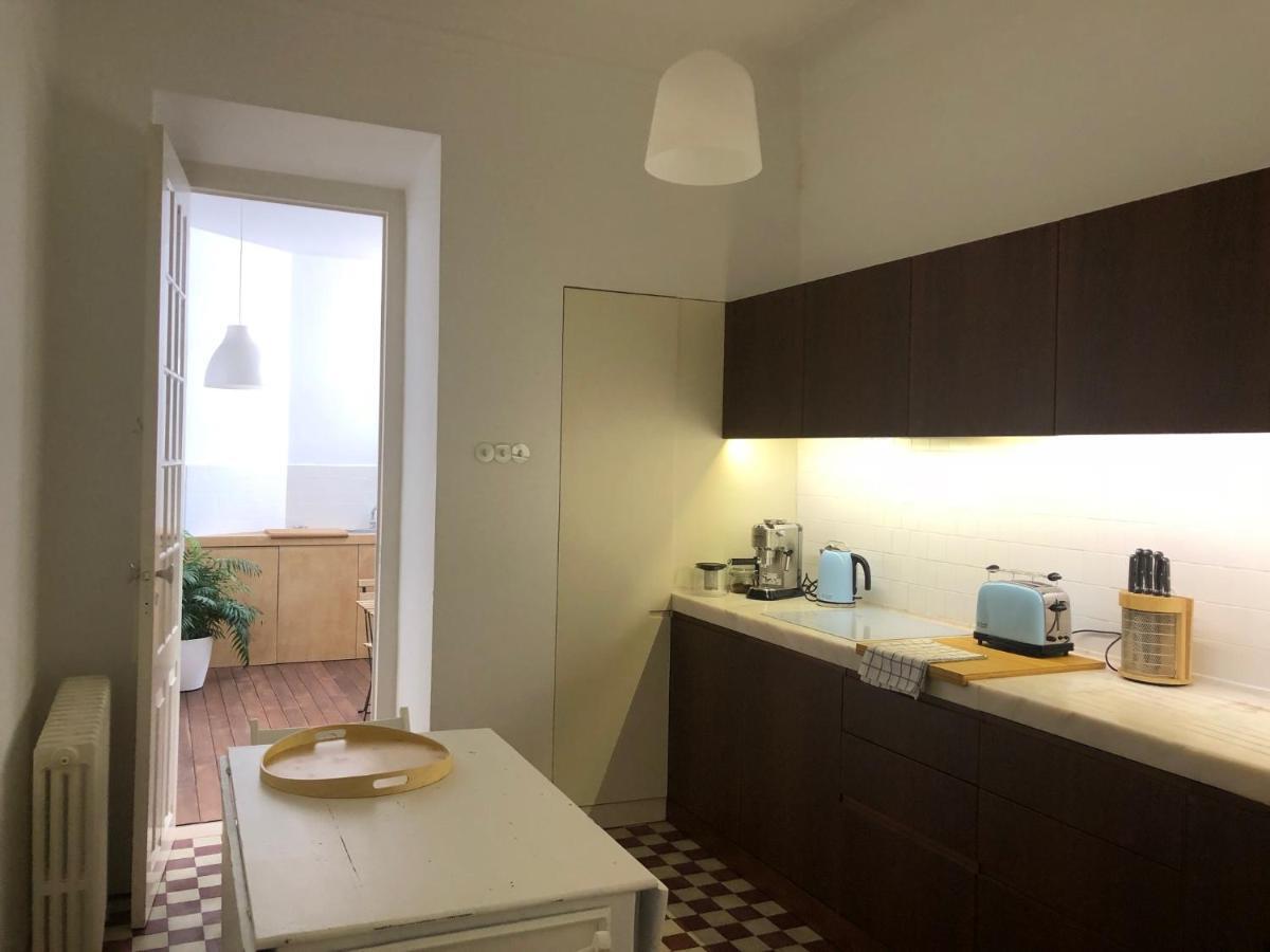 Rua Tenente Campos Rego, Ground Floor Коимбра Экстерьер фото