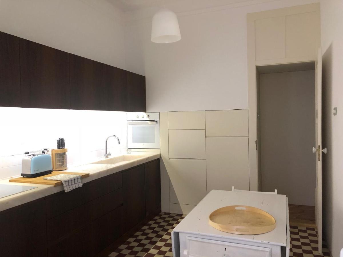 Rua Tenente Campos Rego, Ground Floor Коимбра Экстерьер фото