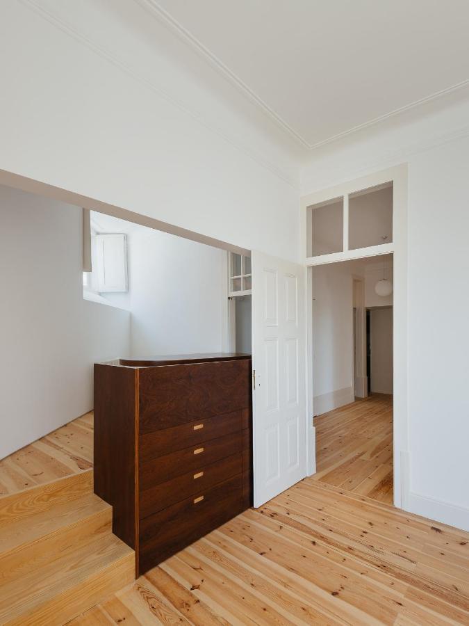 Rua Tenente Campos Rego, Ground Floor Коимбра Экстерьер фото