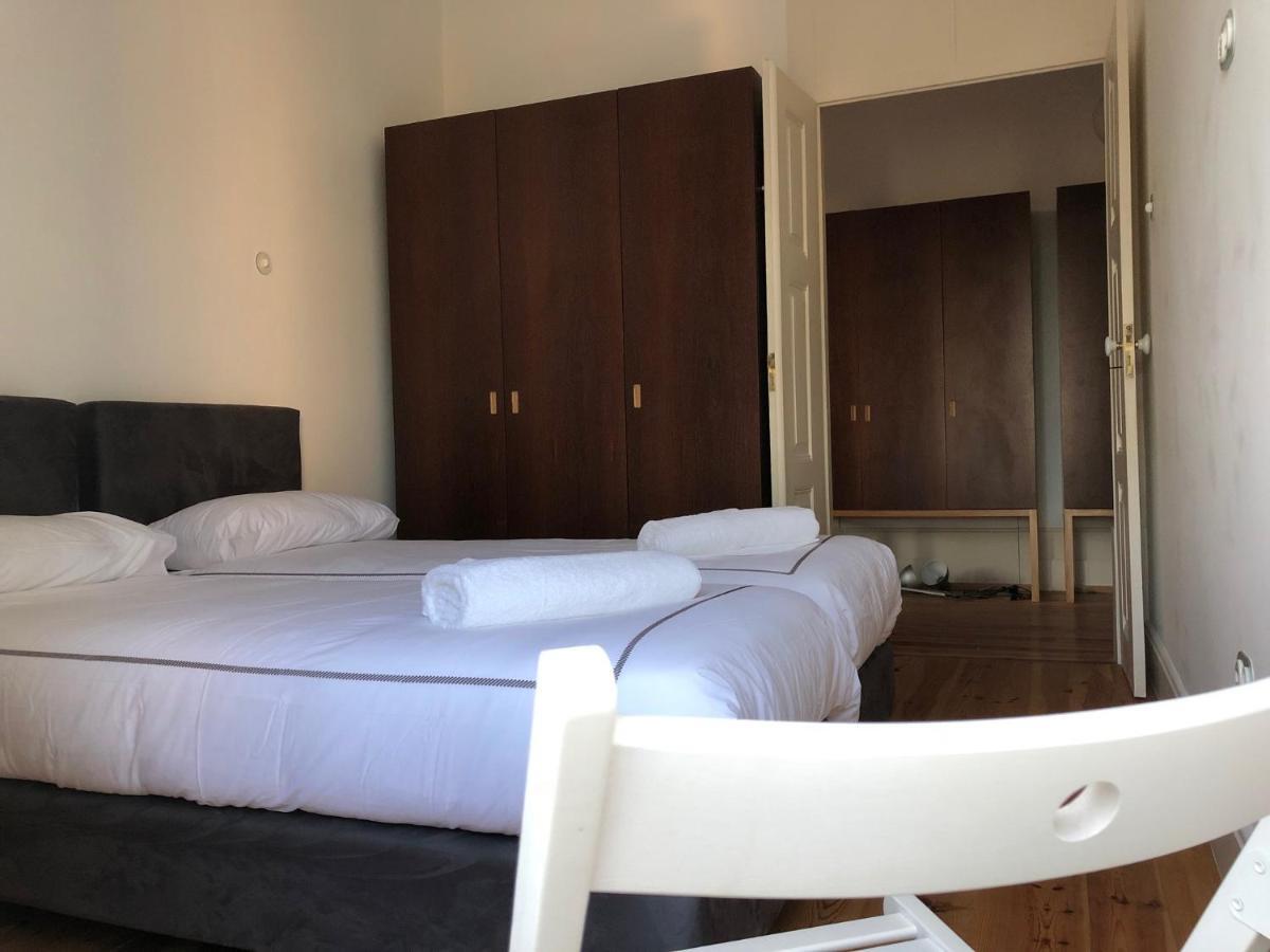 Rua Tenente Campos Rego, Ground Floor Коимбра Экстерьер фото